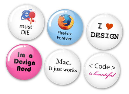 humorous-design-badges