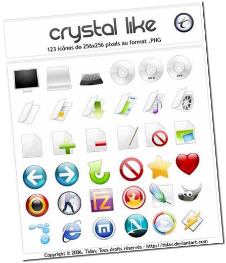Preview Crystal Like