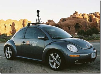 google-en-calle