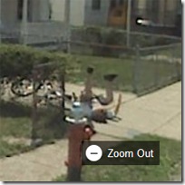 googlemovile3 thumb Las curiosidades de Google Street View