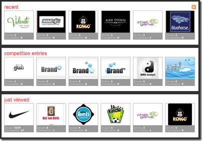 logosauce thumb LogoSauce, para compartir tus logos