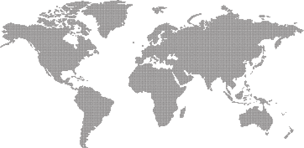 mapa del mundo. Mapa de continente del mundo