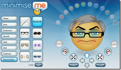 minimise thumb Minimise me, herramienta para dise&ntilde;ar tus emoticons
