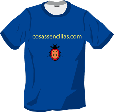 camiseta-azul