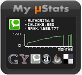 my-ustats