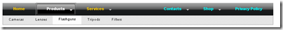 menu-horizontal-variante