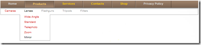 menu-dropdown hybrid