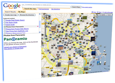 panoramio-GMaps