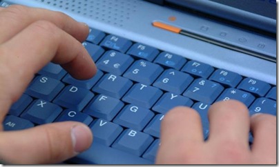 mecanografia2 thumb &iquest;Qu&eacute; tal tu velocidad de escritura con el teclado?