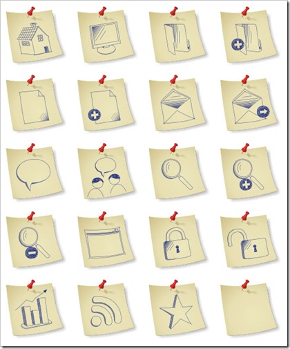 sketchy_paper_icons