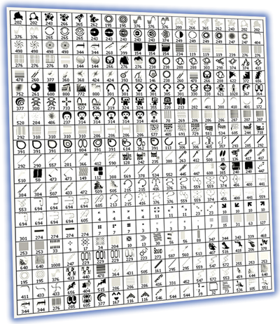 1000pinceles