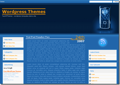 wp-tema-italk
