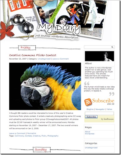 wp-tema-my-diary