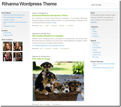 tema-wp-rihanna