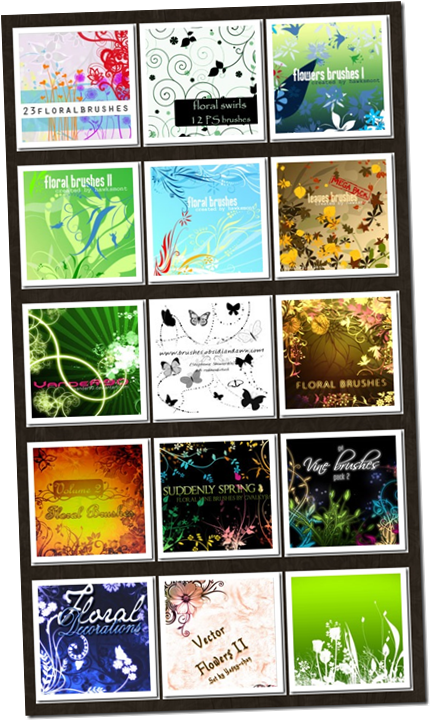 24-pinceles-florales
