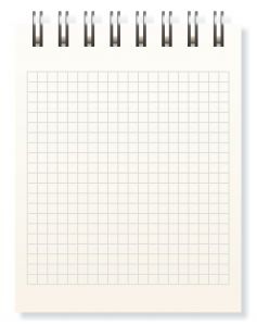 notepad1 thumb Selecci&oacute;n de 70 excelentes ilustraciones de libretas y notas adhesivas