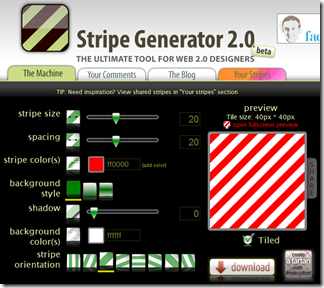 fondos-StripeGenerator