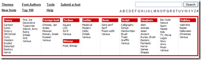 tipografia-menu
