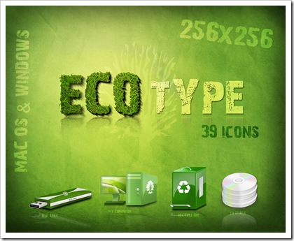 EcoType_Icon_Set