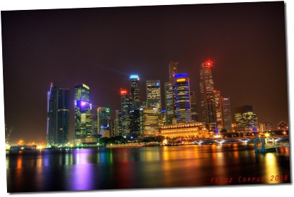 HDR-singapore