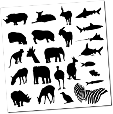 Safari-Zoo-Animals