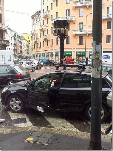 google-coche