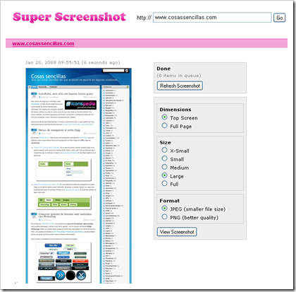 super-screenshot