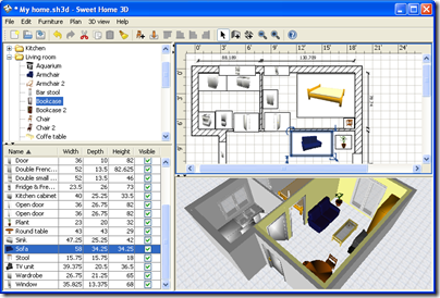SweetHome3D