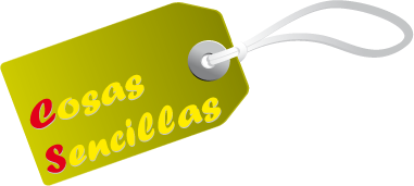 cosassencillas-etiqueta