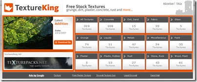 textureking