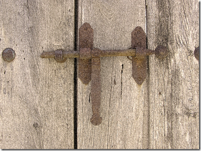 cerradura
