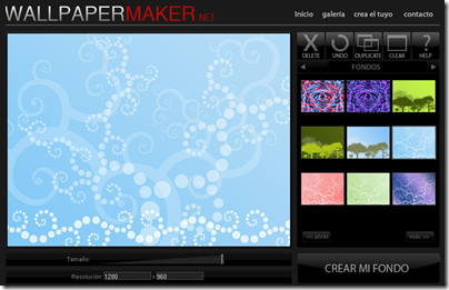 Wallpapermaker