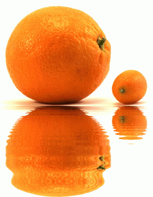 Resultado de imagen para naranja gif animado