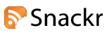  Snackr, un agradable lector RSS de escritorio