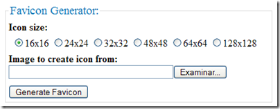 FaviconGenerator