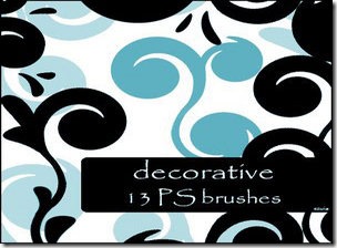 decorative_brushes