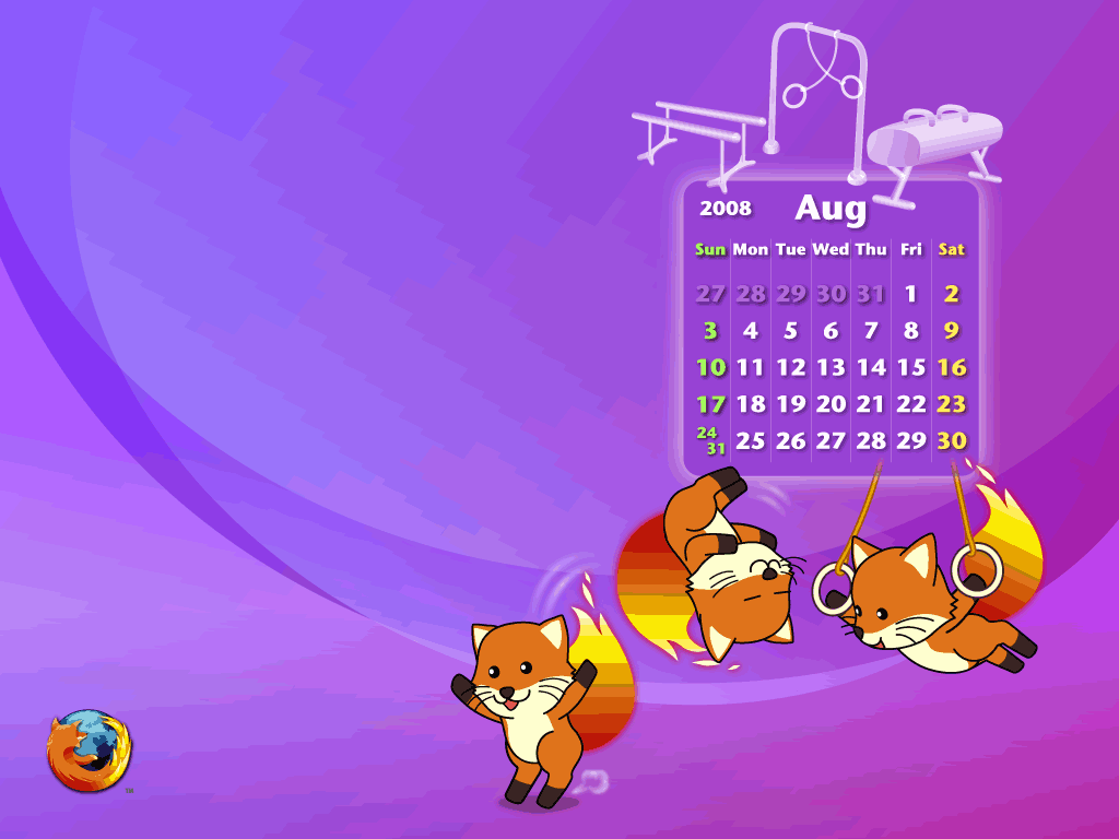 1024x768 cal universal sun 1024x768 cal universal sun Calendario y fondo de escritorio de Foxkeh para agosto de 2008
