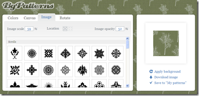 BgPatterns