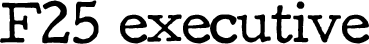 font 6 f25 thumb Selecci&oacute;n de 10 tipograf&iacute;as con estilo de m&aacute;quina de escribir para dise&ntilde;adores