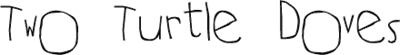 font-twot