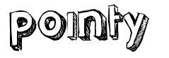 ttf-pointy