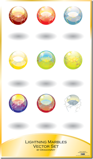 vector-lightning-marbles-dragonart
