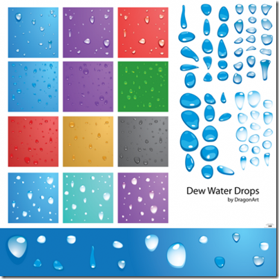 vector-water-drops-dragonart