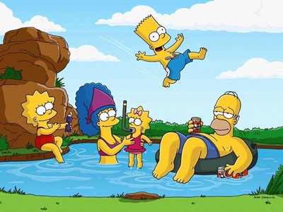 TheSimpsonsWallpaper