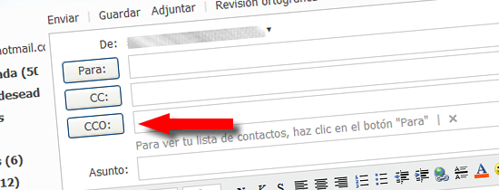 cco-correo cco-correo