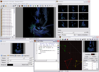 apophysis