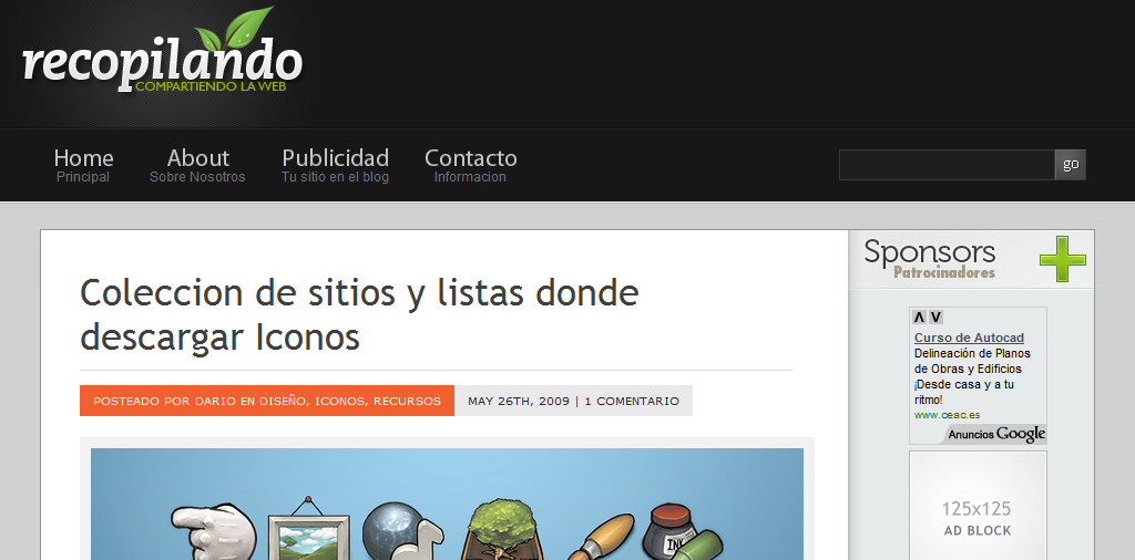 recopilando recopilando