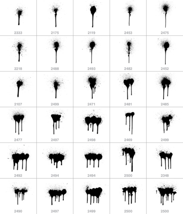 30-drippy-sprays 30-drippy-sprays