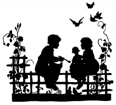 silhouettes