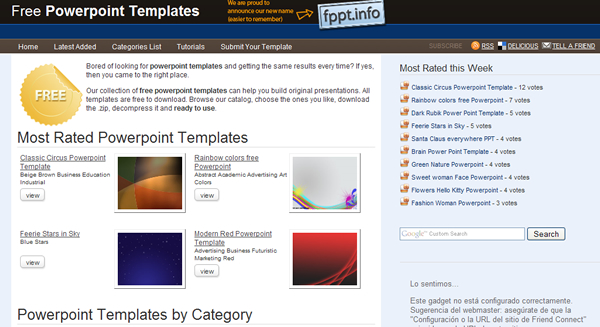 Free-Powerpoint-Templates Free-Powerpoint-Templates